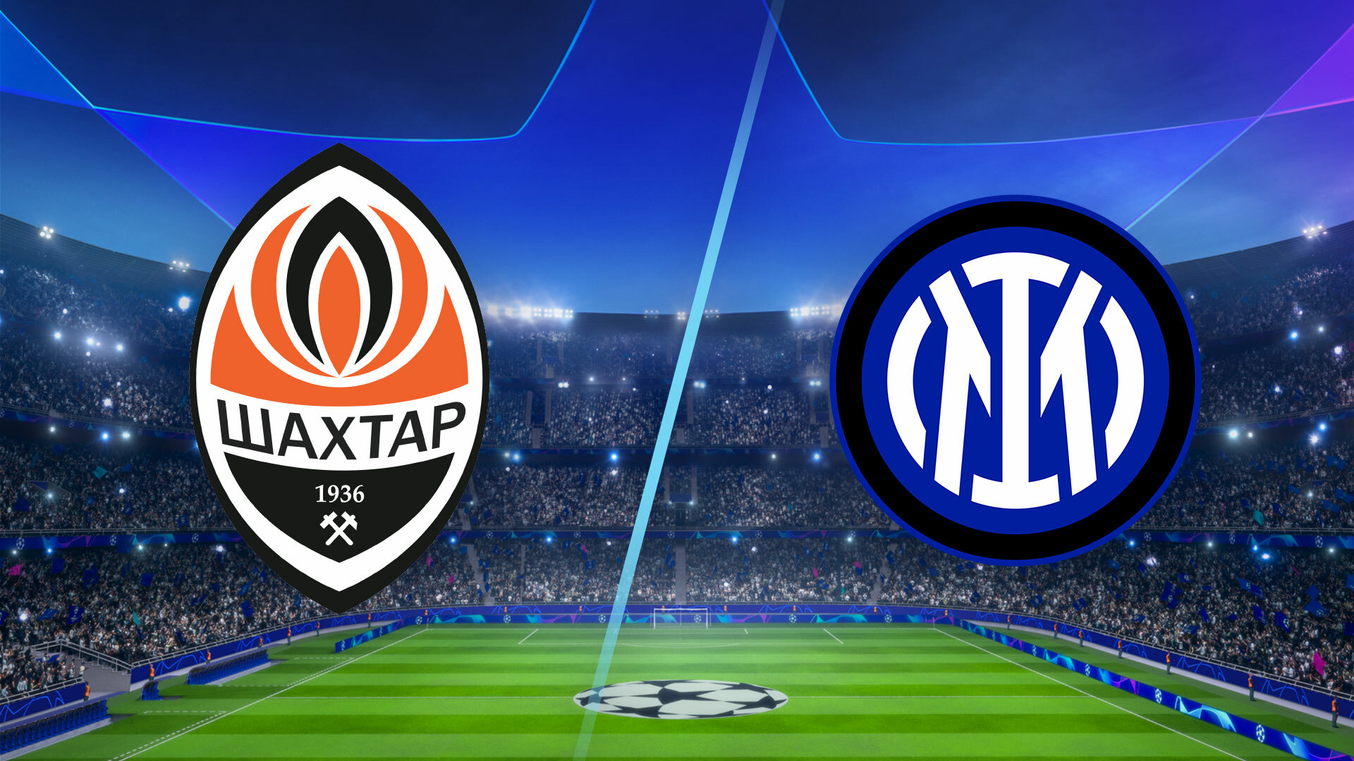 Formacionet e mundshme Shakhtar-Inter