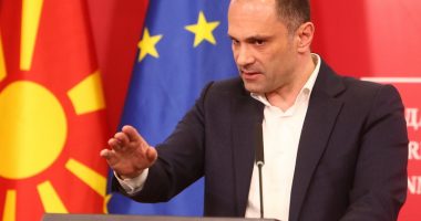 Masa të reja anti-Covid në Maqedoni: Vaksinim i detyrueshëm për të punësuarit në sektorin publik