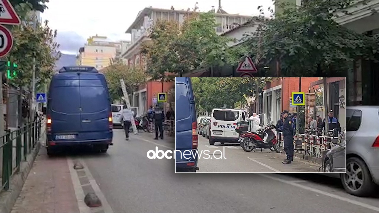 Plagosje me thikë pranë shkollës “Fan Noli” në Tiranë