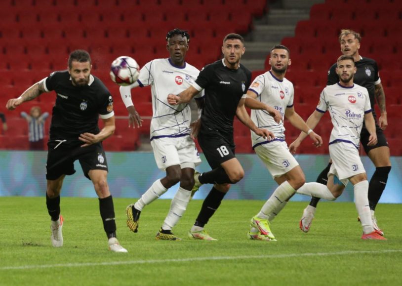 Kupa e Shqipërisë: Dinamo triumfon në derbi kundër Tiranës