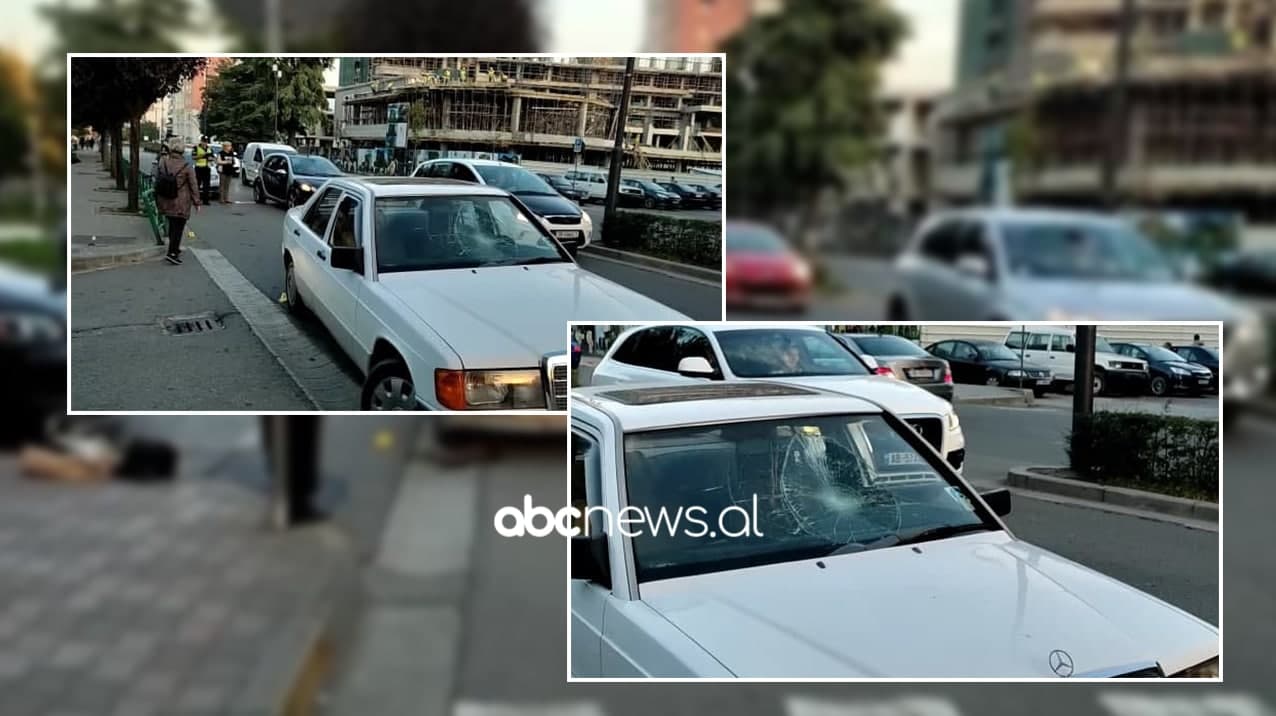 Aksident në qendër të Elbasanit, Benz-i përplas biçikletën