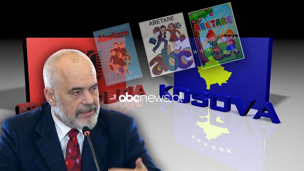 Rama: Abetare të unifikuar mes Shqipërisë dhe Kosovës, më pas në trojet shqiptare