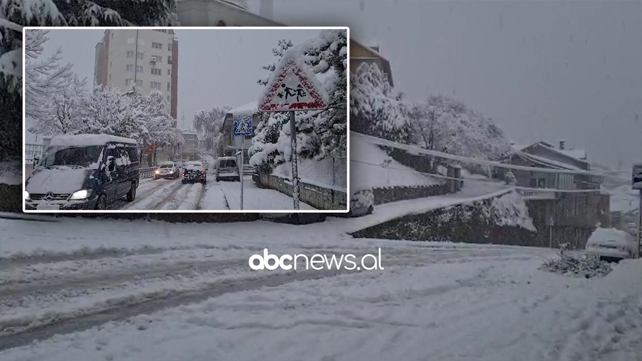 Dibra “vishet e bardhë”, probleme me qarkullimin në disa akse