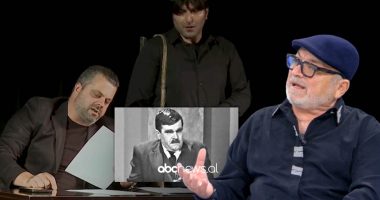 Rikthimi i “Prefektit” ngjall debate, Spiro Duni në ABC Live: Nuk ka denigrim të figurës së Qazim Mulletit