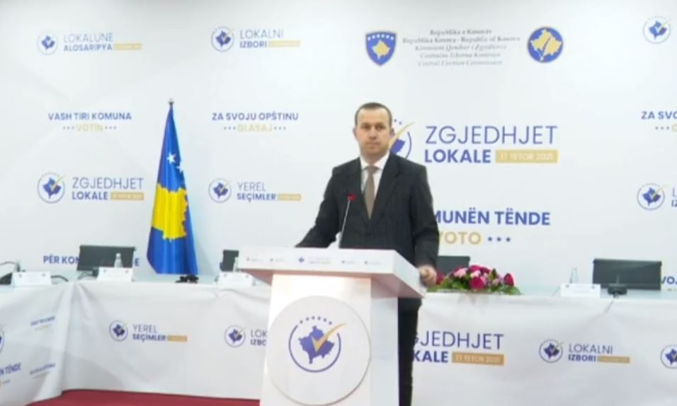 Raundi i dytë i zgjedhjeve në Kosovë, KQZ jep informacionet e fundit rreth procesit të votimit