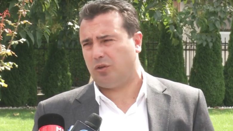 Zaev: Ende nuk dihet nëse do të tërhiqem nga posti i kryeministrit