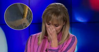 8-vjeçarja u zu nga porta që peshon gjysmë toni, dalin pamjet tragjike: Moderatorja s’i mban dot lotët