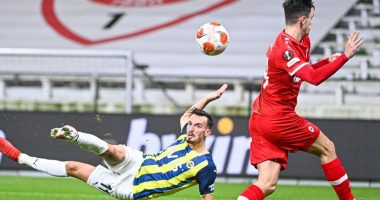 VIDEO/ Berisha realizon gol spektakolar me Fenerbahcen në Europa League