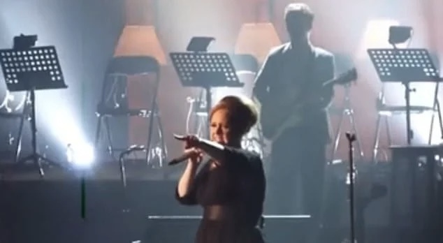 VIDEO/ Adele ndalon koncertin pasi një fansi i bie të fikët