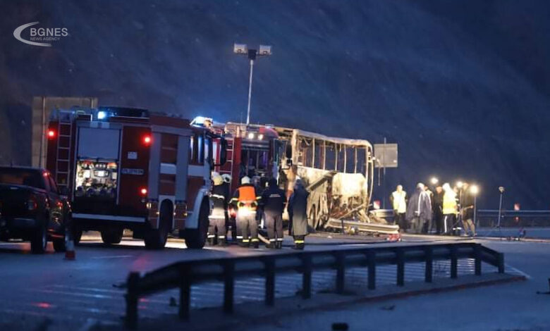 Tragjedia në Bullgari, Osmani: Të lënduarit do të transferohen në Shkup brenda dy ditëve