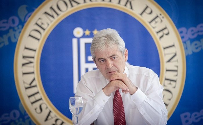 Dështimi i opozitës, Ahmeti: Miqësia me SHBA dhe BE, nuk ka alternativë