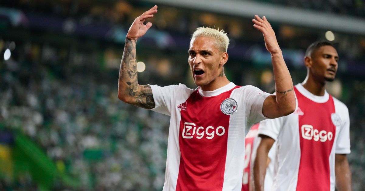 Premier League kërkon Antony, Ajax tashmë i ka vendosur çmim