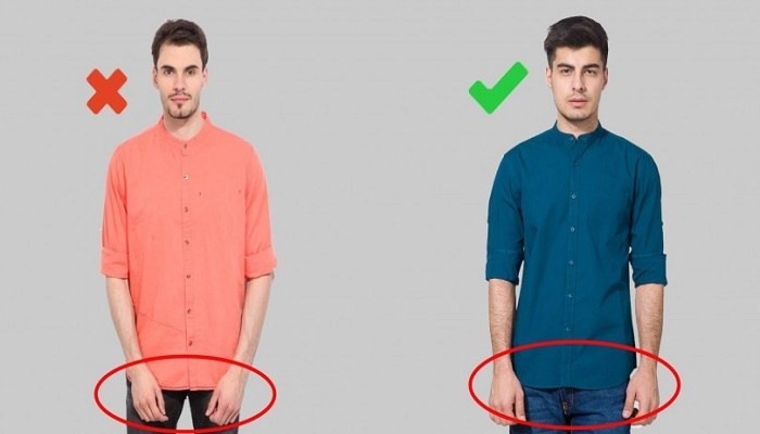 10 gabimet që bëjnë të gjithë meshkujt me veshjet