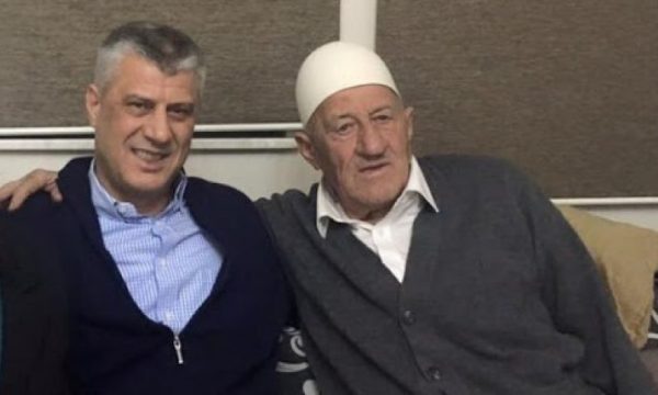 “Jemi mërzitur shumë”, flet babai i ish-presidentit Hashim Thaçi: Është në burg për këtë Atdhe