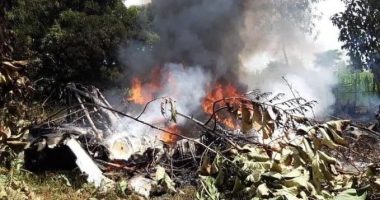 Tragjedi ajrore në Sudanin Jugor, vdesin të gjithë në bord