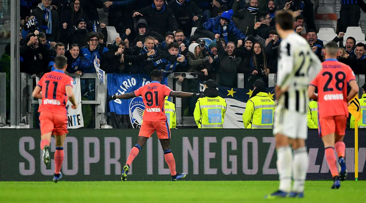 VIDEO/ Juventus zhgënjen përsëri, Atalanta merr 3 pikë në “Allianz Stadium”