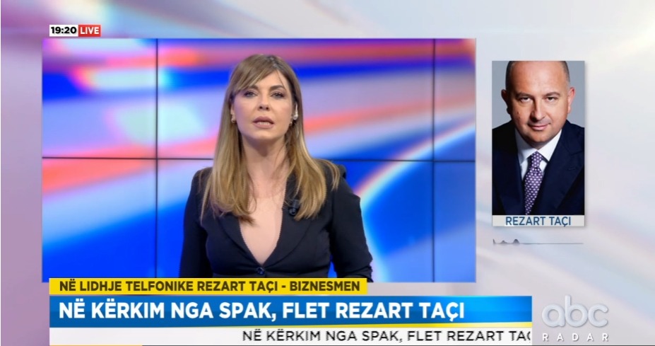 I kërkuar nga SPAK, flet për ABC Rezart Taçi: Ju tregoj si nisi gjithçka nga telefonata e mikut, ndihem keq