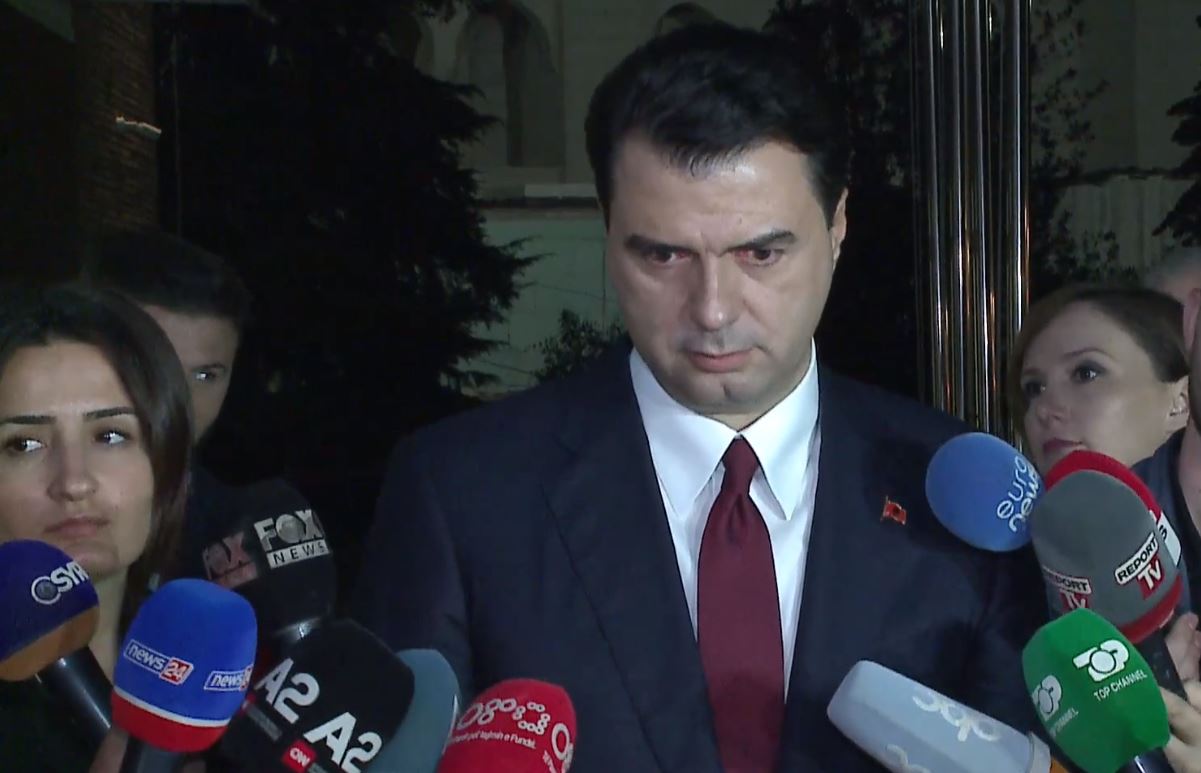 Basha për Berishën: PD nuk bëhet avokat i askujt, të ndahemi nga e shkuara