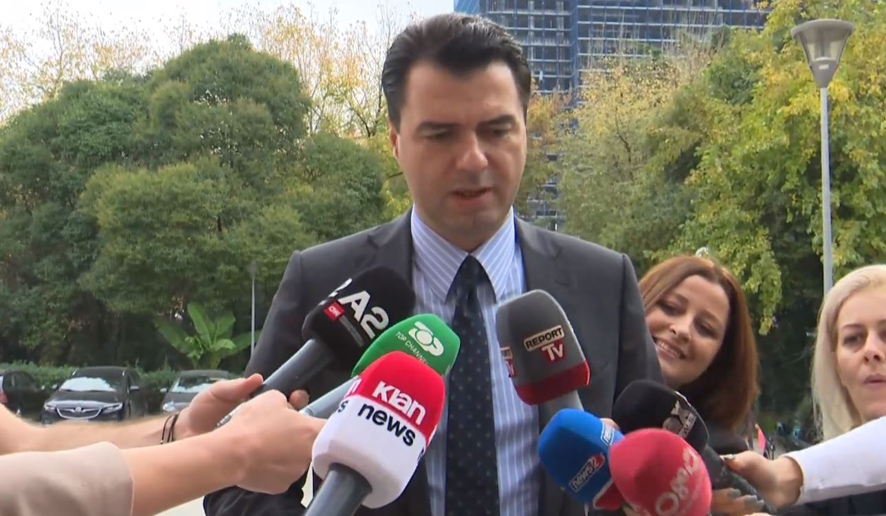 Basha njofton nismën tjetër të PD: Çojmë në Kuvend nene kundër oligarkisë në ligjin anti-mafia