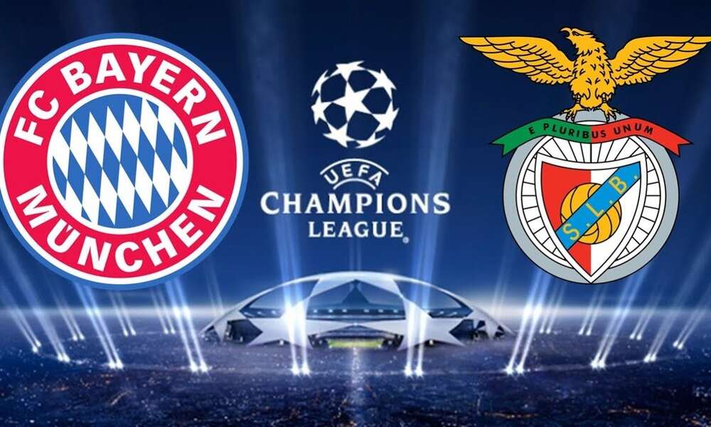 FOTO/ Bayern Munich – Benfica, statistikat dhe formacionet e mundshme