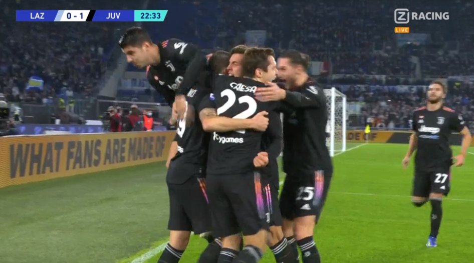 VIDEO/ Heshtje në “Olimpico”, Juventusi zhbllokon rezultatin