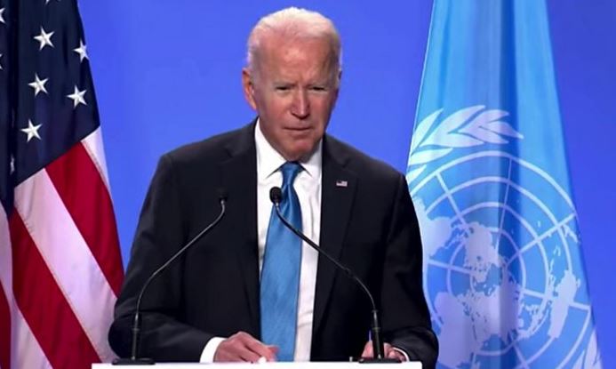 Biden shpalos planin e ri për t’u përballur me pandeminë