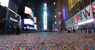 Nju Jorku rikthen festën e Vitit të Ri