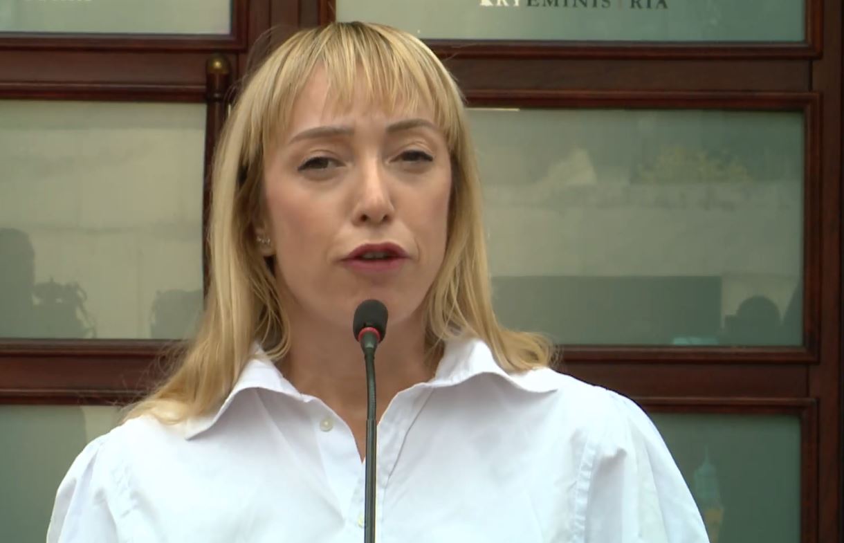 Protesta e fermerëve në Lushnje, ministrja:  Nuk ka munguar dialogu, vijojnë takimet