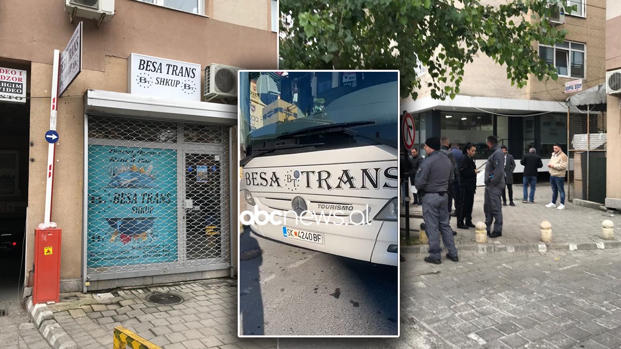 Familjarët shqiptarë para zyrave të kompanisë, ministri bullgar: Njerëzit janë bërë shkrumb e hi