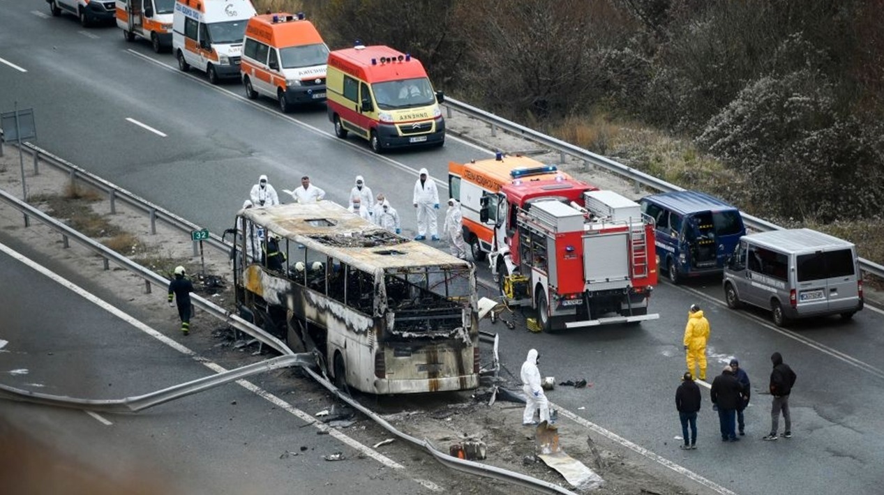 Çifti që i shpëtoi tragjedisë i nënshtrohen operacionit në Sofje