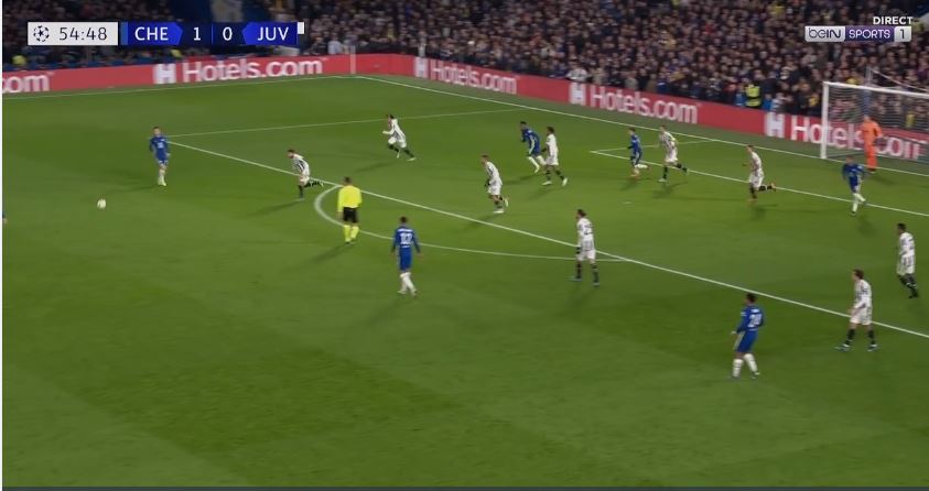 2 gola për dy minuta, Chelsea shkatërron Juven (VIDEO)