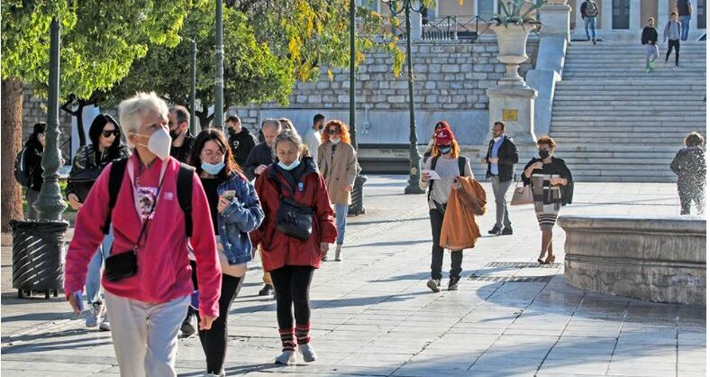 COVID, rekord i ri në Greqi, si paraqitet situata në spitale