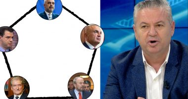 Trekëndëshi i Bermudës? Murrizi: Duhet thyer “pentagoni” për t’u çliruar