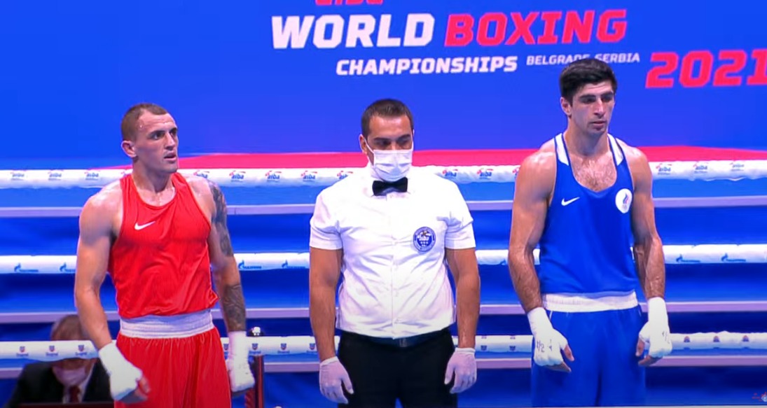 Rusi i rrëmben finalen, por boksieri shqiptar kthehet me medalje nga Beogradi