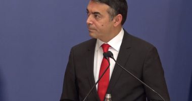 Dimitrov: Maqedonia e Veriut nuk largohet nga “Ballkani i Hapur” pas dorëheqjes së Zaev