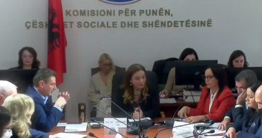 Debate në Kuvend, mungon Kushi, Vokshi kërkon nxjerrjen nga salla të zv.ministres së Arsimit