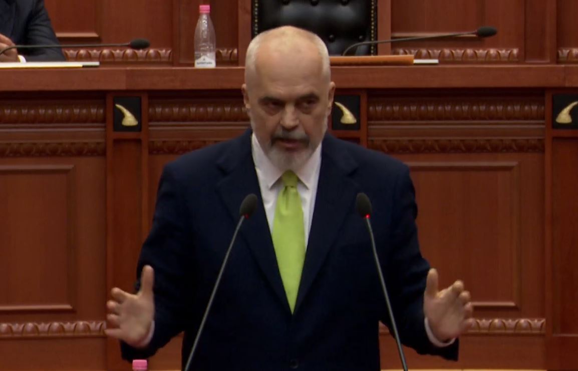 “S’të them dot lider”, Rama-Bashës: S’do hysh kurrë në zemrat e shqiptarëve, s’ua ha lepuri shkopin