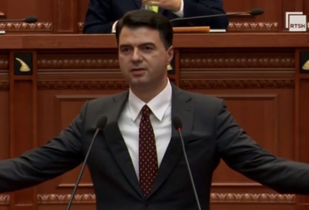 Basha-Ramës: Ke para një parti që do të të largojë