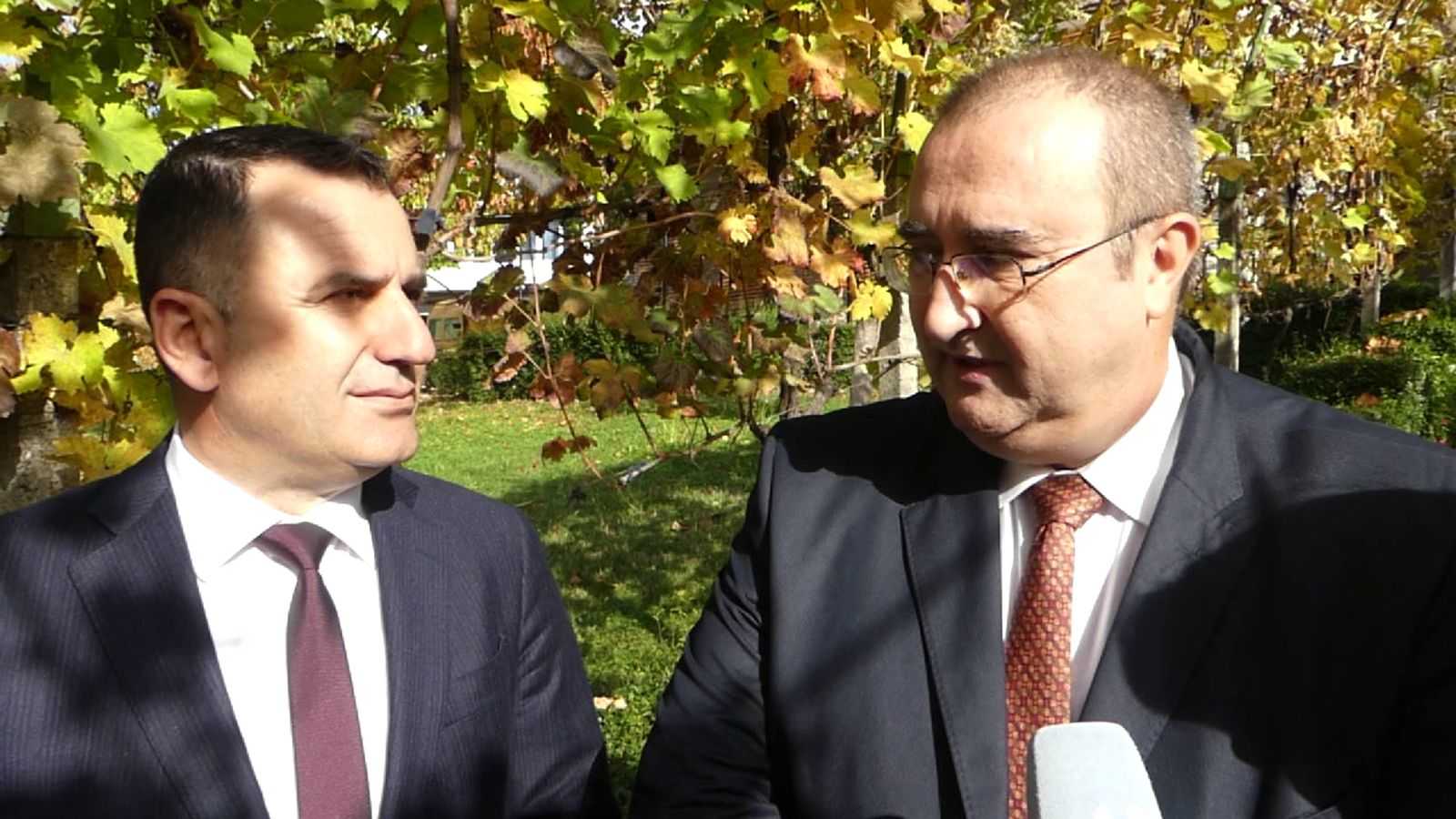 Ngërçi me RMV, Ambasadori i Bullgarisë: I keni bërë detyrat për në BE, shpresojmë të kaloni klasën në dhjetor