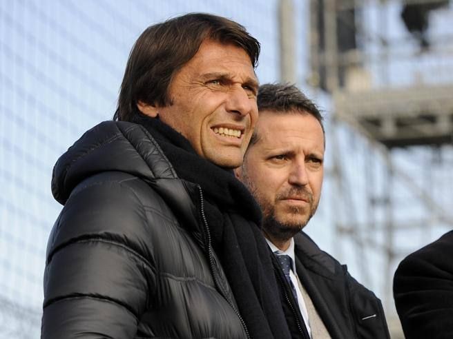 Paratici: E njoh Conte, kemi punuar te Juventusi, ai do t’i sjellë suksese skuadrës