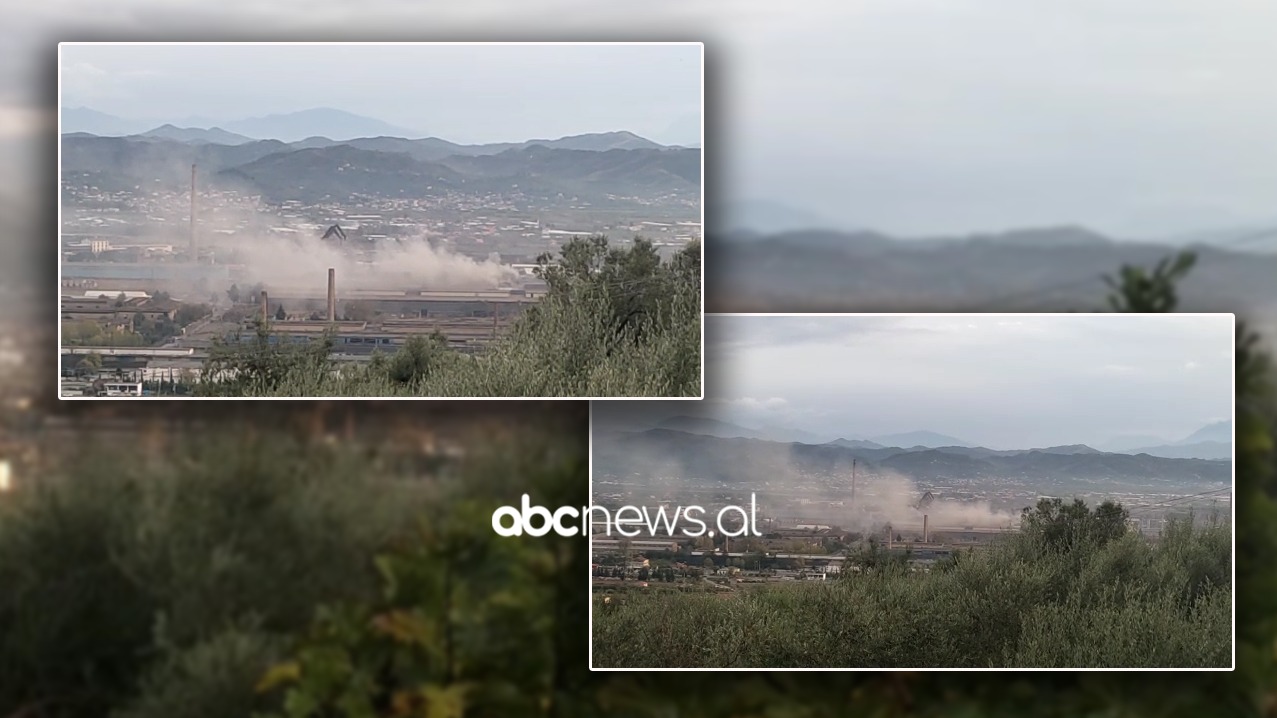 “Kurora e tymit” në Elbasan, industria injoron prokurorinë
