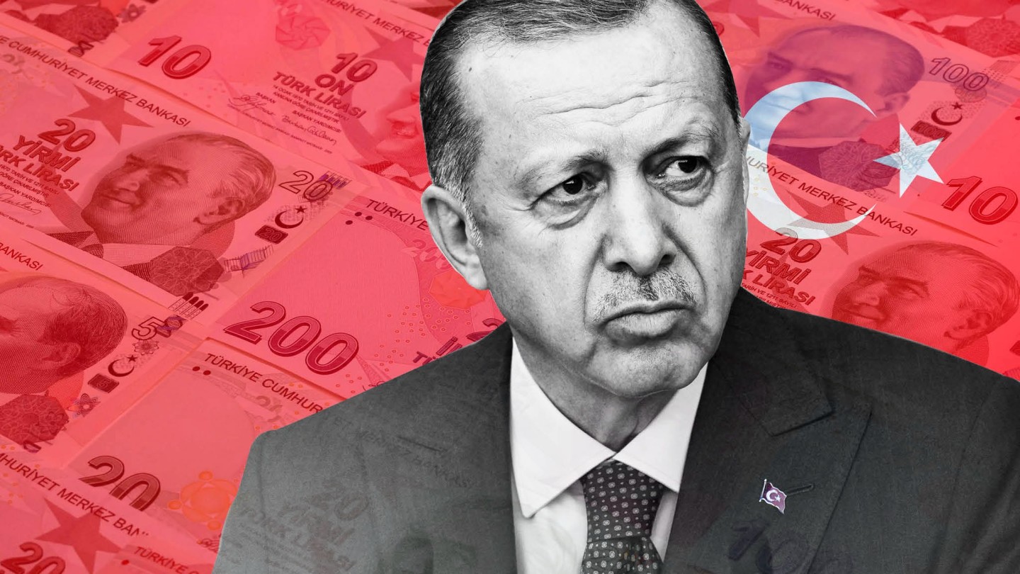 “FT”: Qeset e çajit nuk mjaftojnë, a do ta rrëzojë Erdoganin kriza ekonomike turke?