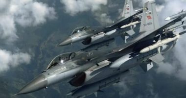 Avionët luftarakë turq fluturojnë mbi ishujt grekë