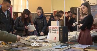 Rikthehet panairi i librit në Pallatin e Kongreseve me masa të rrepta anti-Covid