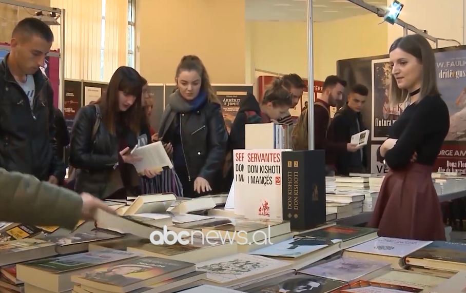 Rikthehet panairi i librit në Pallatin e Kongreseve me masa të rrepta anti-Covid