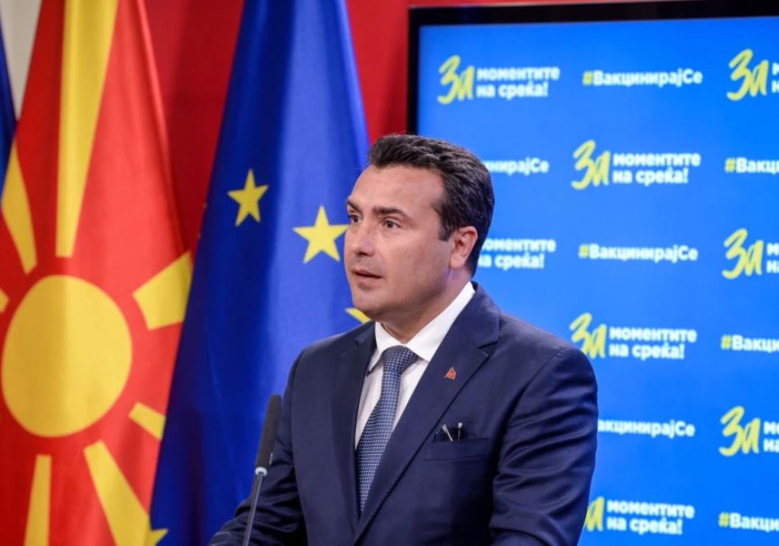 LSDM s’pranoi dorëheqjen, Zaev: Të ruajmë shumicën parlamentare