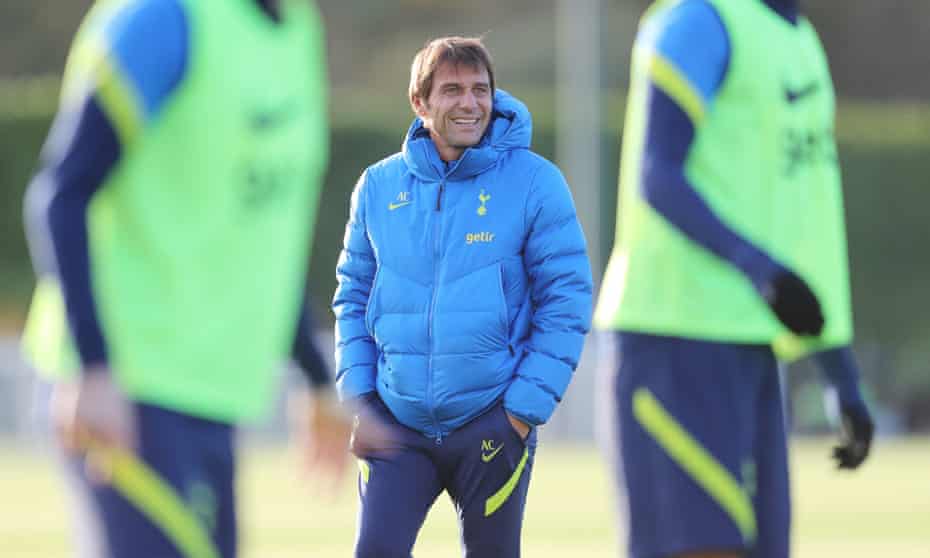 Ndeshja e parë e Conte me Tottenham, pritet formacion me 6 ndryshime