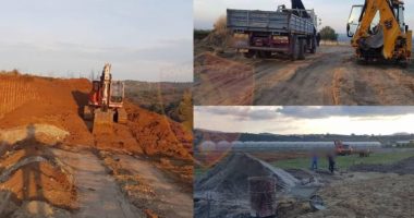 Kryeinspektori dhe tre zyrtarë në Patos në hetim për gërmimin e tokës