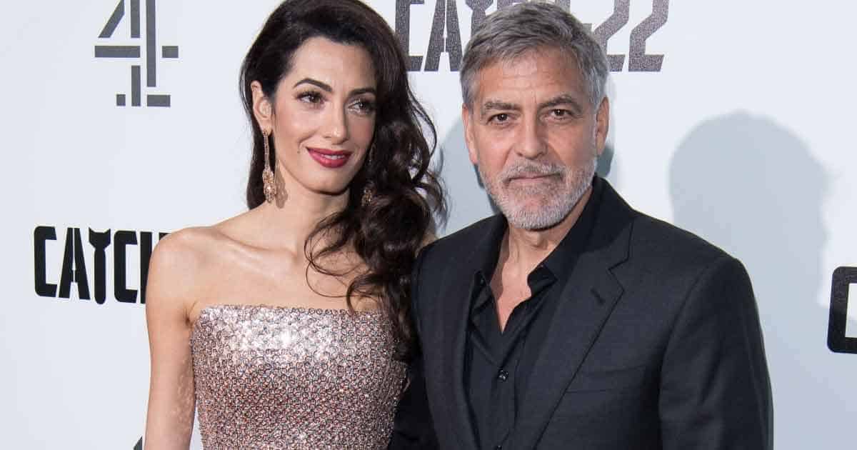 “U shtanga kur mjeku na tregoi ekografinë”, rrëfehet George Clooney