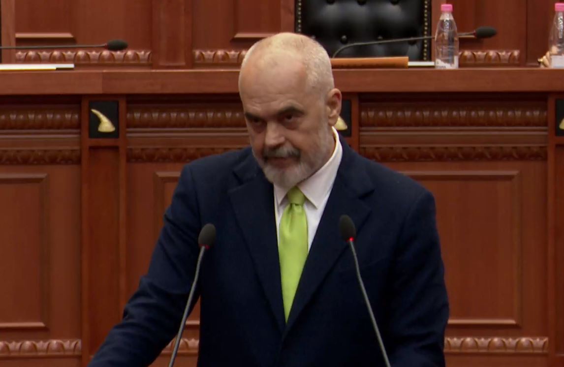 “S’keni parë gjë akoma”, Rama-opozitës: Do digjni lëkurat e njëri-tjetrit me bishtat e cigareve